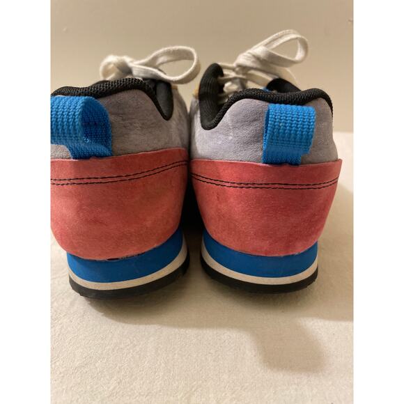 Merrell Women's Size 7.5 Alpine‎ J62546 Colorblock Sneaker Hiking Suede Retro - Picture 4 of 8